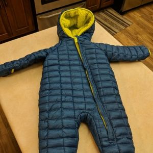 Snozu snowsuit